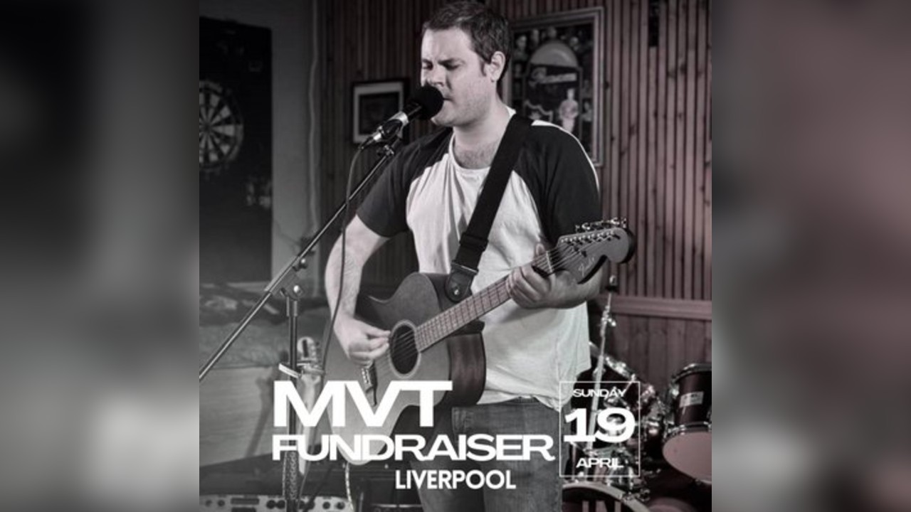MVT Fundraiser Liverpool @ Arts Bar Hope Street