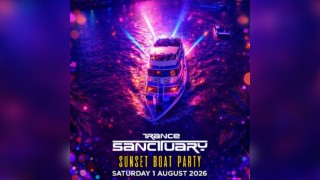 Trance Sanctuary Sunset Boat Party 2026