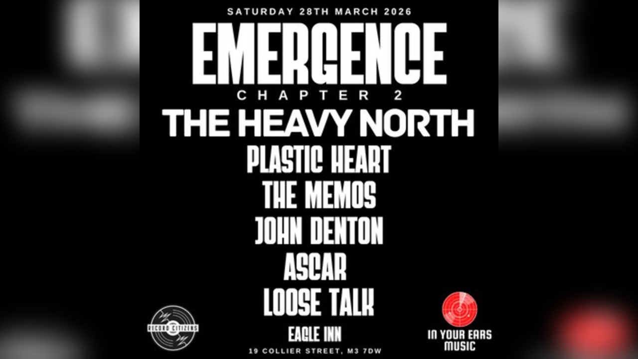 Emergence Chapter 2 | Eagle Inn