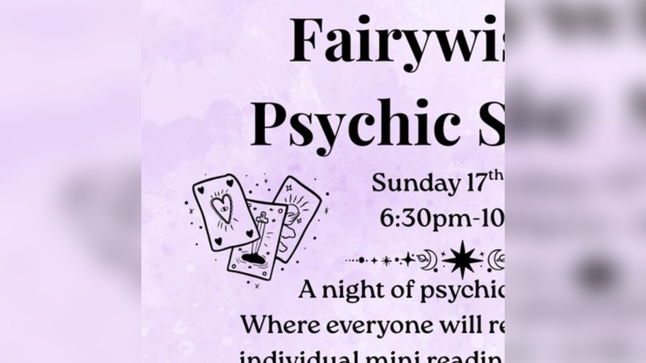 Fairywishes Psychic Shuffle