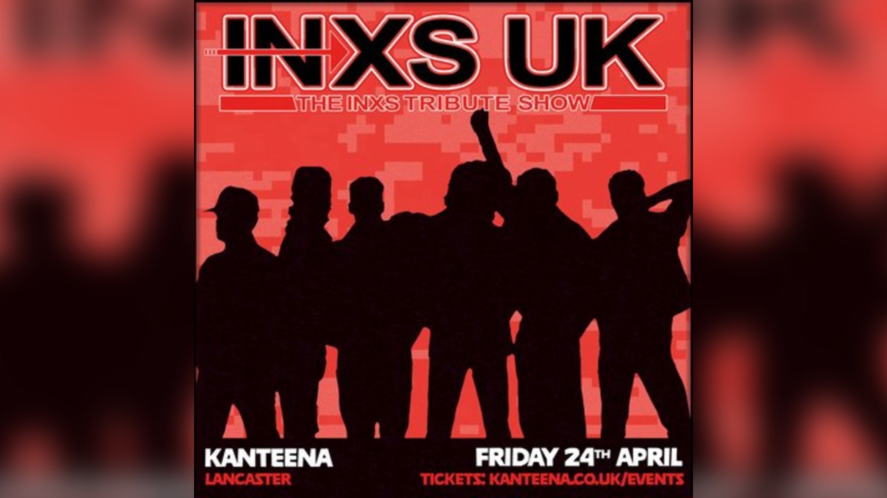 INXS UK Tribute