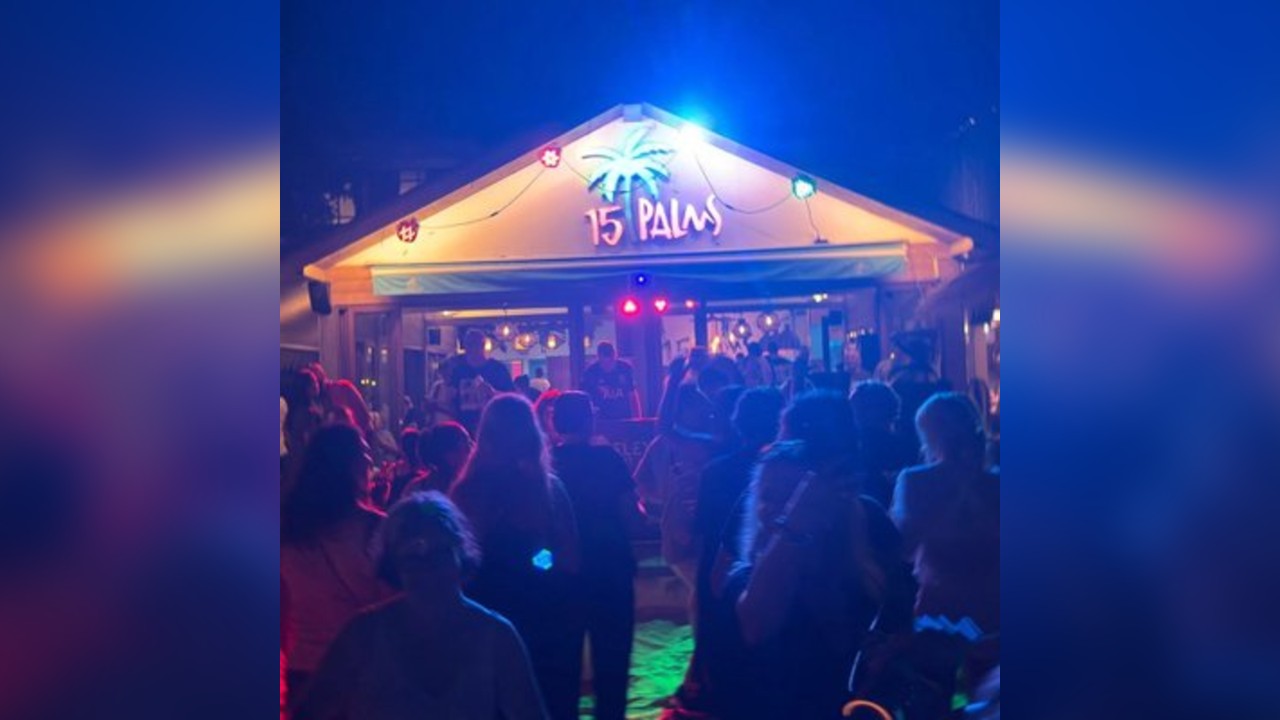 Spanglish Summer party Koh Chang revisited