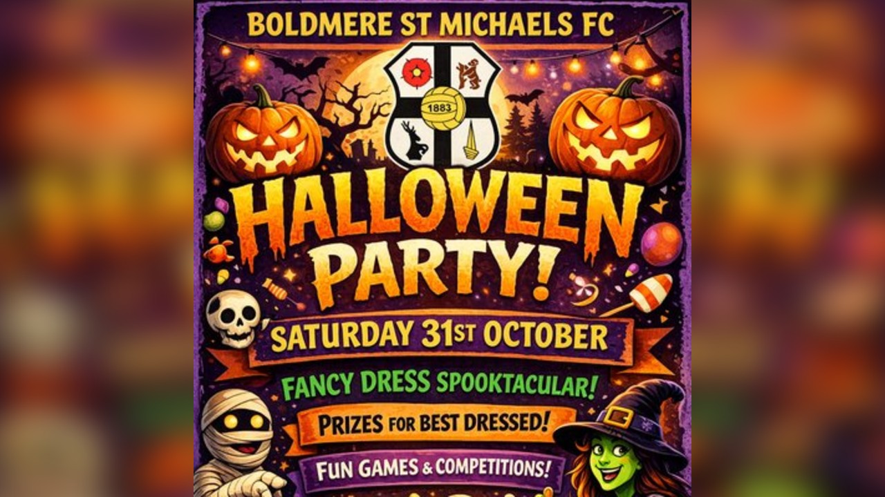 Halloween Spooktacular