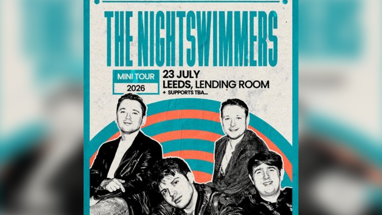 The Nightswimmers - Leeds
