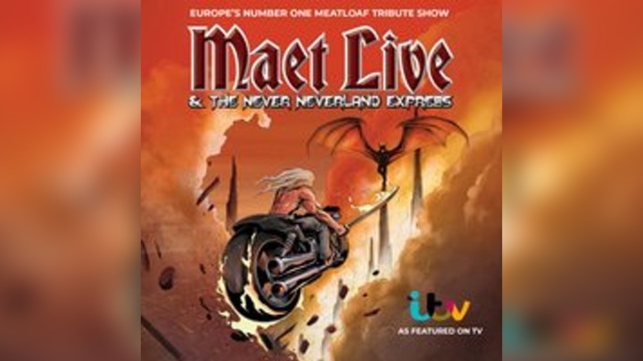 Maet Live & The Never Neverland Express