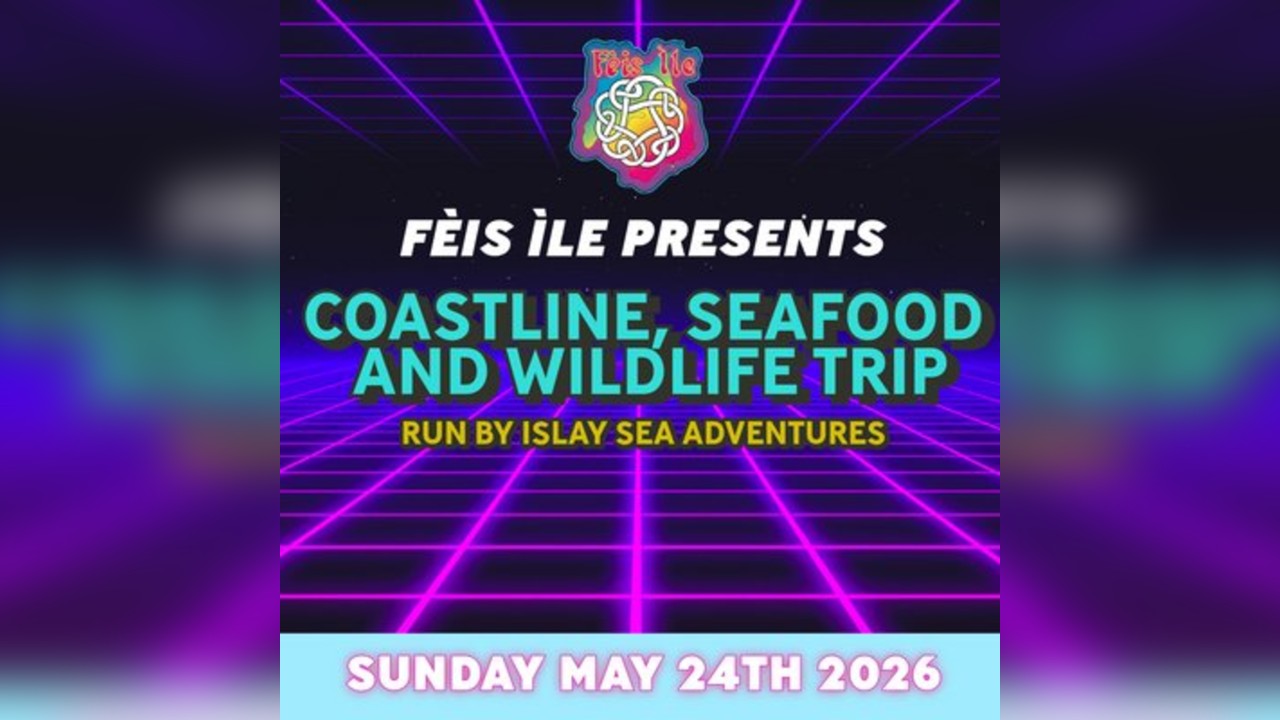 Coastline, Seafood and Wildlife Tour