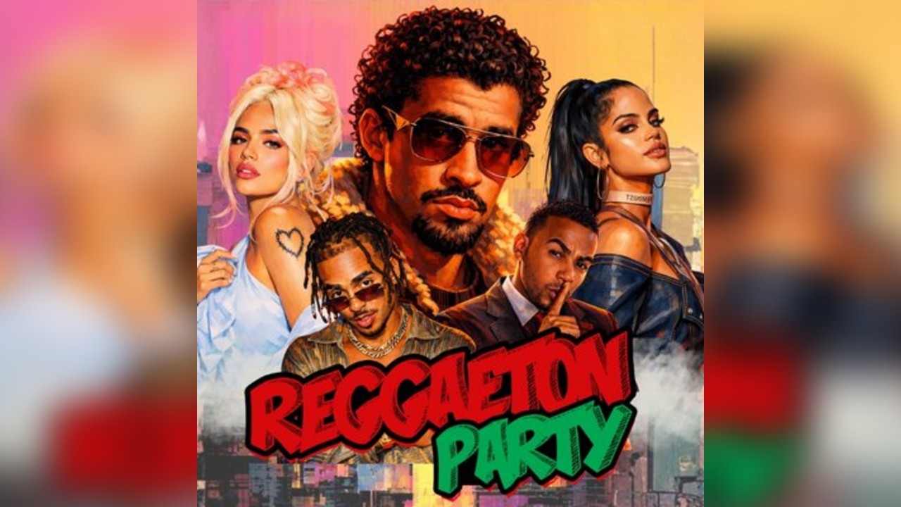 Level 33: Reggaeton Party Plymouth