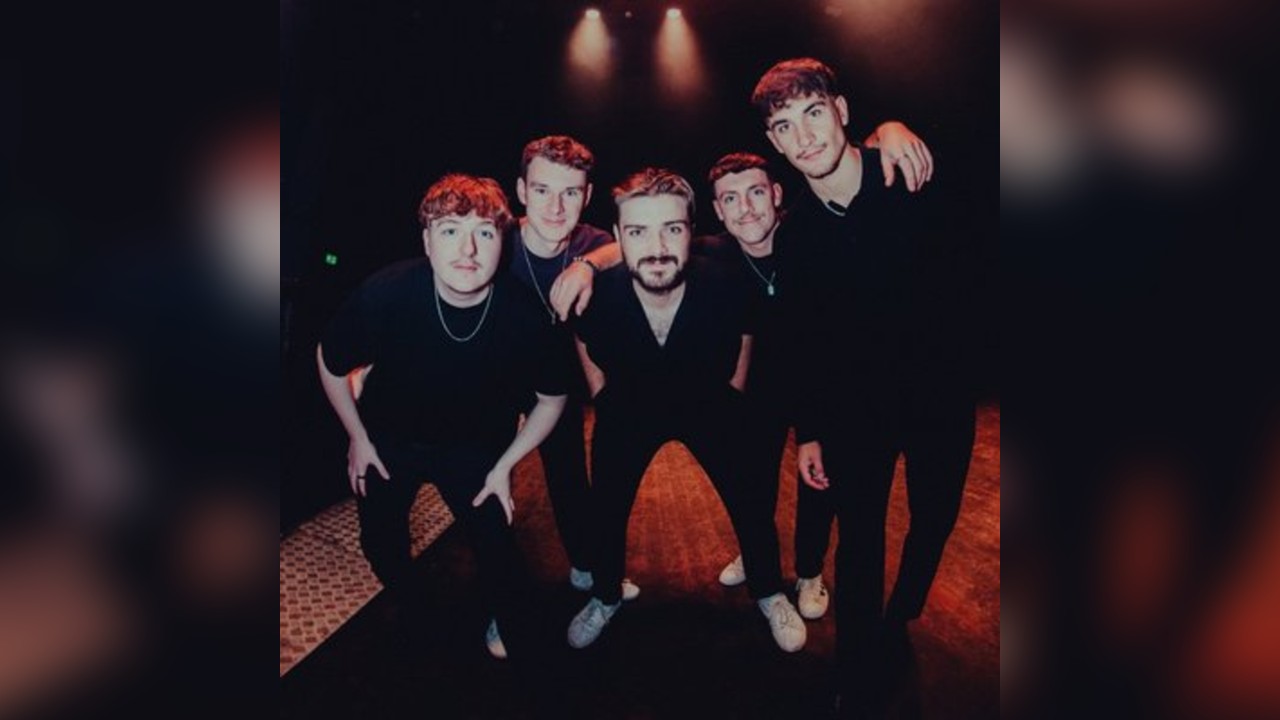 The Publics, plus special guests, live at The Stirling Castle