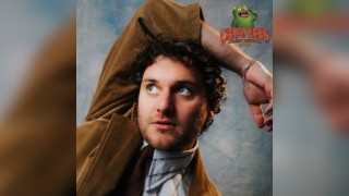 Jonathan Oldfield: Work in Progress|| Creatures Comedy Festival