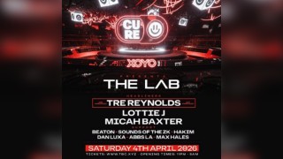 Cure Presents: The Lab