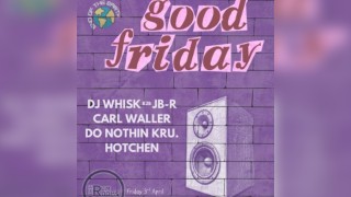 N-C x EOTE Presents: Rum Rooms - Good Friday 03/04/26