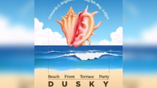[SOLD OUT] Dusky - All day long