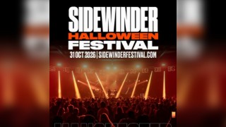 Sidewinder Halloween Festival 2026