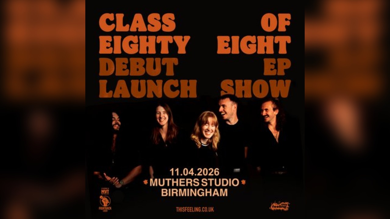 Eighty Eight Miles EP launch