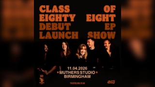 Eighty Eight Miles EP launch