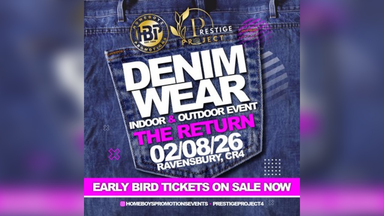 Denim Wear - The Return