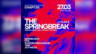 Platform One - The Spring Break -