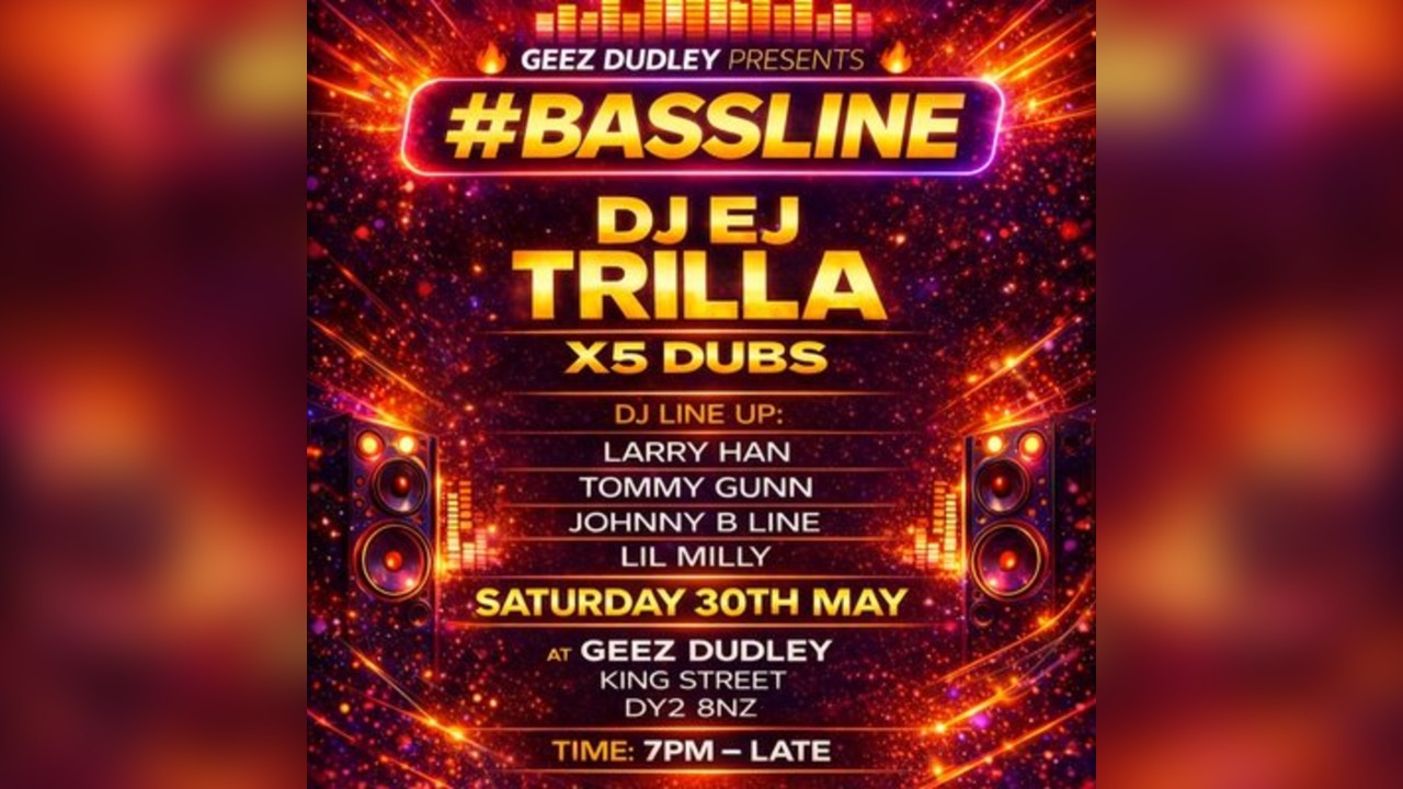 #Bassline