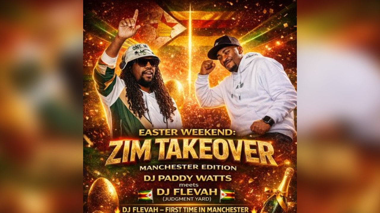 Easter Weekender- Zim Take-Over