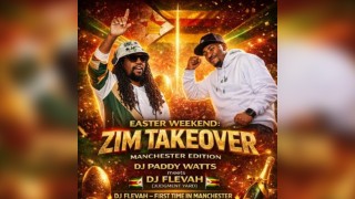 Easter Weekender- Zim Take-Over