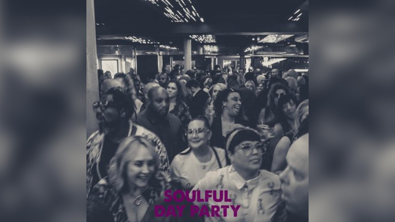 The Soulful Day Party Bonfire Special