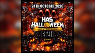 Halloween H.A.S - This will sell out