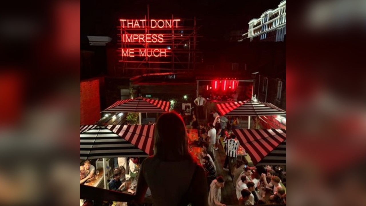 3PM Records All Night Long Headrow House Rooftop