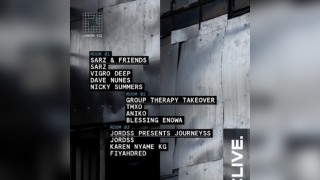 FABRICLIVE: Sarz, VIGRO DEEP, Dave Nunes, Nicky Summers, Jordss