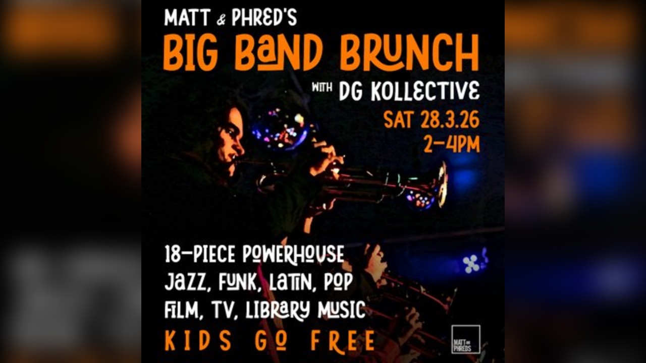 M&P's Big Band Brunch