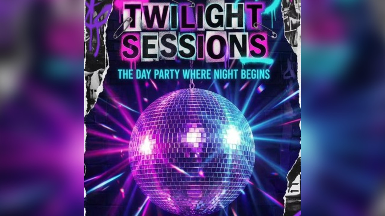Twilight Sessions - Funky Disco Vocal House Day Party