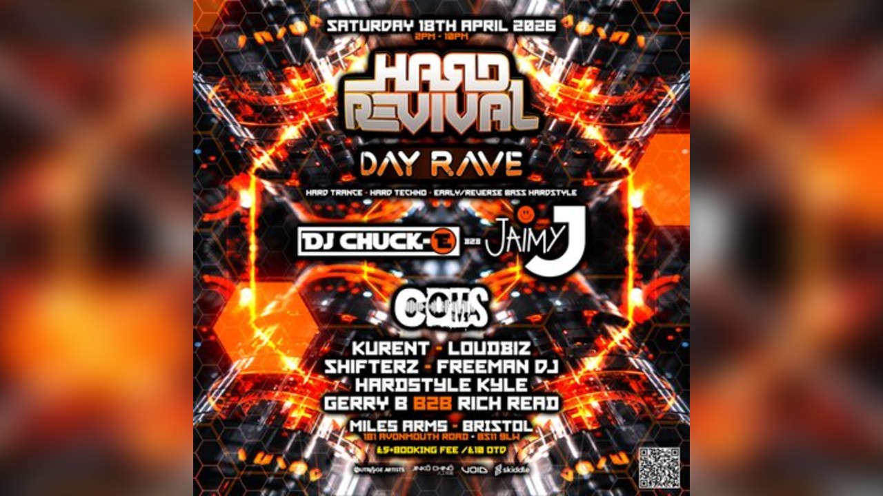Hard Revival - Day Rave