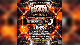 Hard Revival - Day Rave