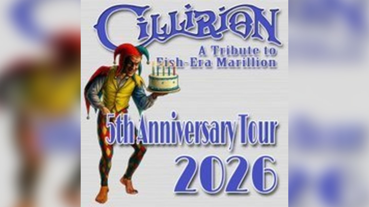 Cillirion 5th Anniversary Tour @ O'Rileys