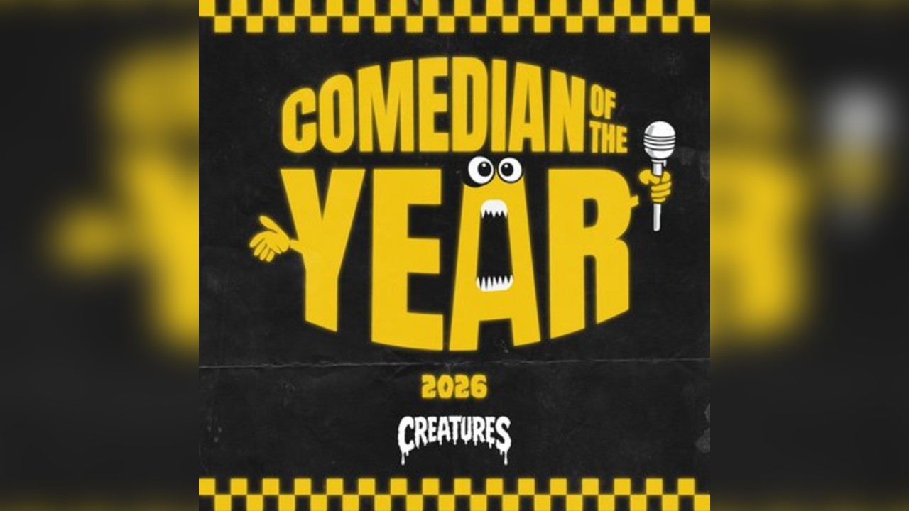 Comedian of the Year | Semi-Final Heat | Creatures Comedy Club