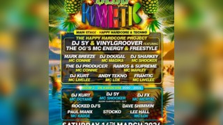 Kinetic- Legends of the Leisurebowl Saturday 14th March 2026