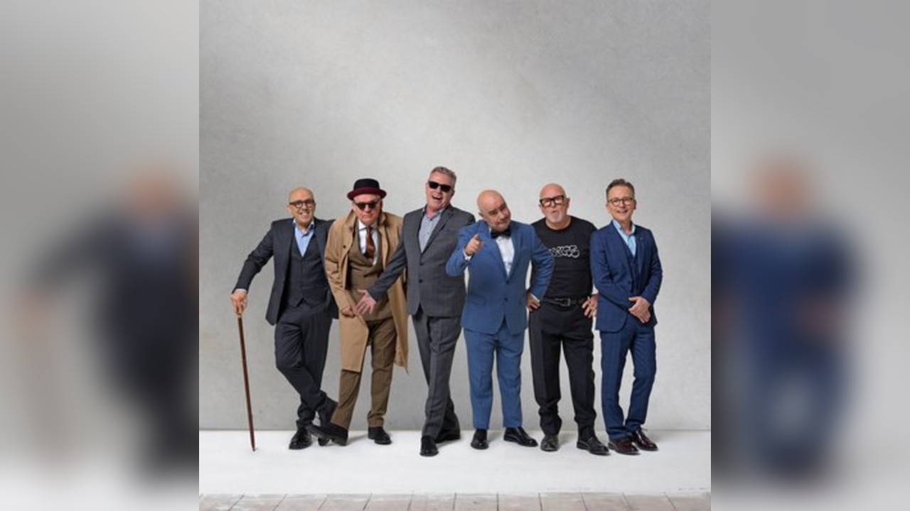 Canterbury Live Presents: Madness