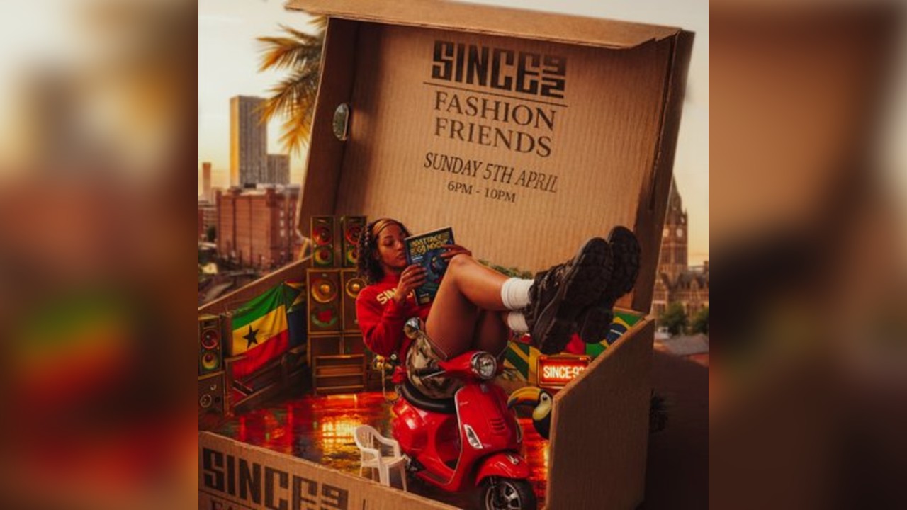 Since92 x Fashion Friends - Creative Unity