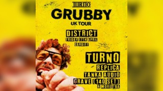 Turno : Grubby UK Tour