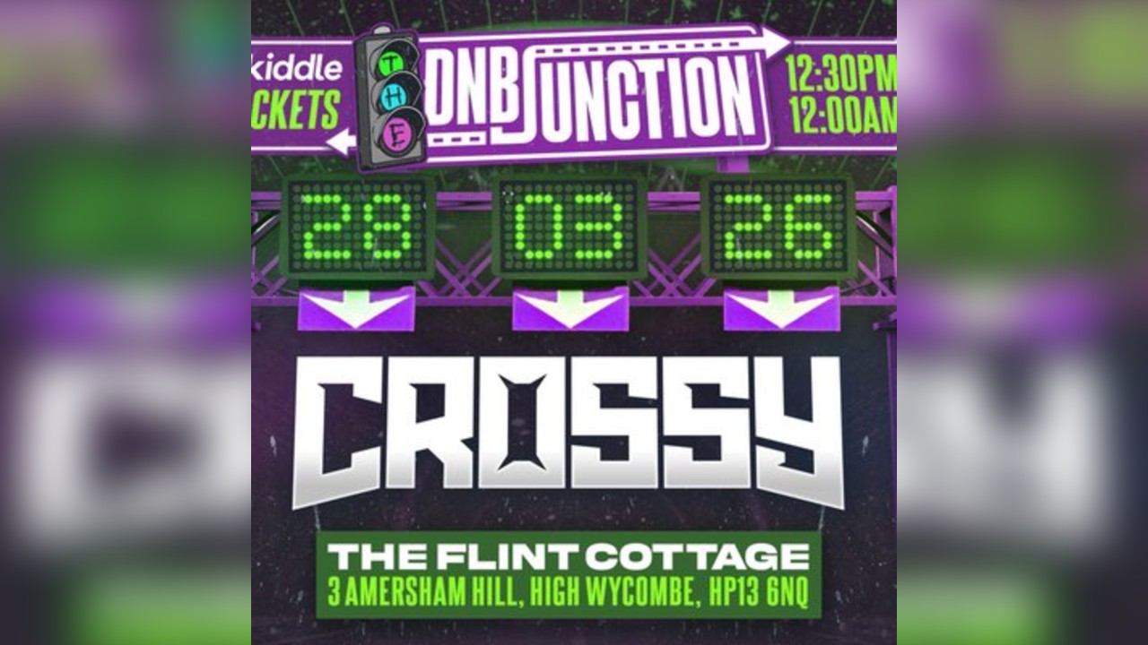 DNB Junction with Crossy