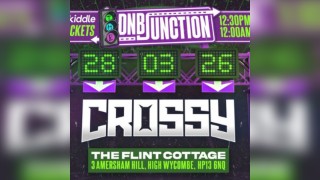 DNB Junction with Crossy