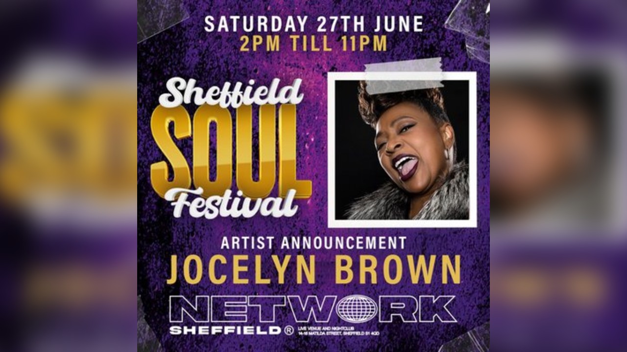 Sheffield Soul Fest