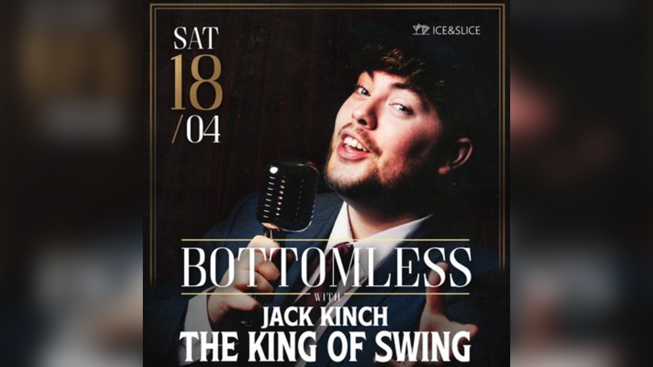 Live Frank Sinatra Tribute Night - Bottomless Dining Experience