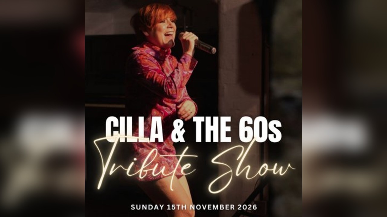 Cilla & The Sixties Tribute Show