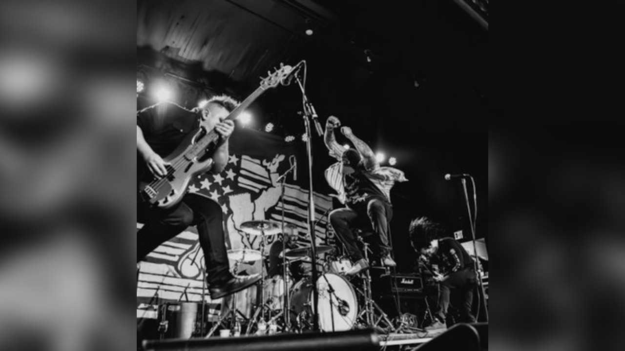 The Suicide Machines