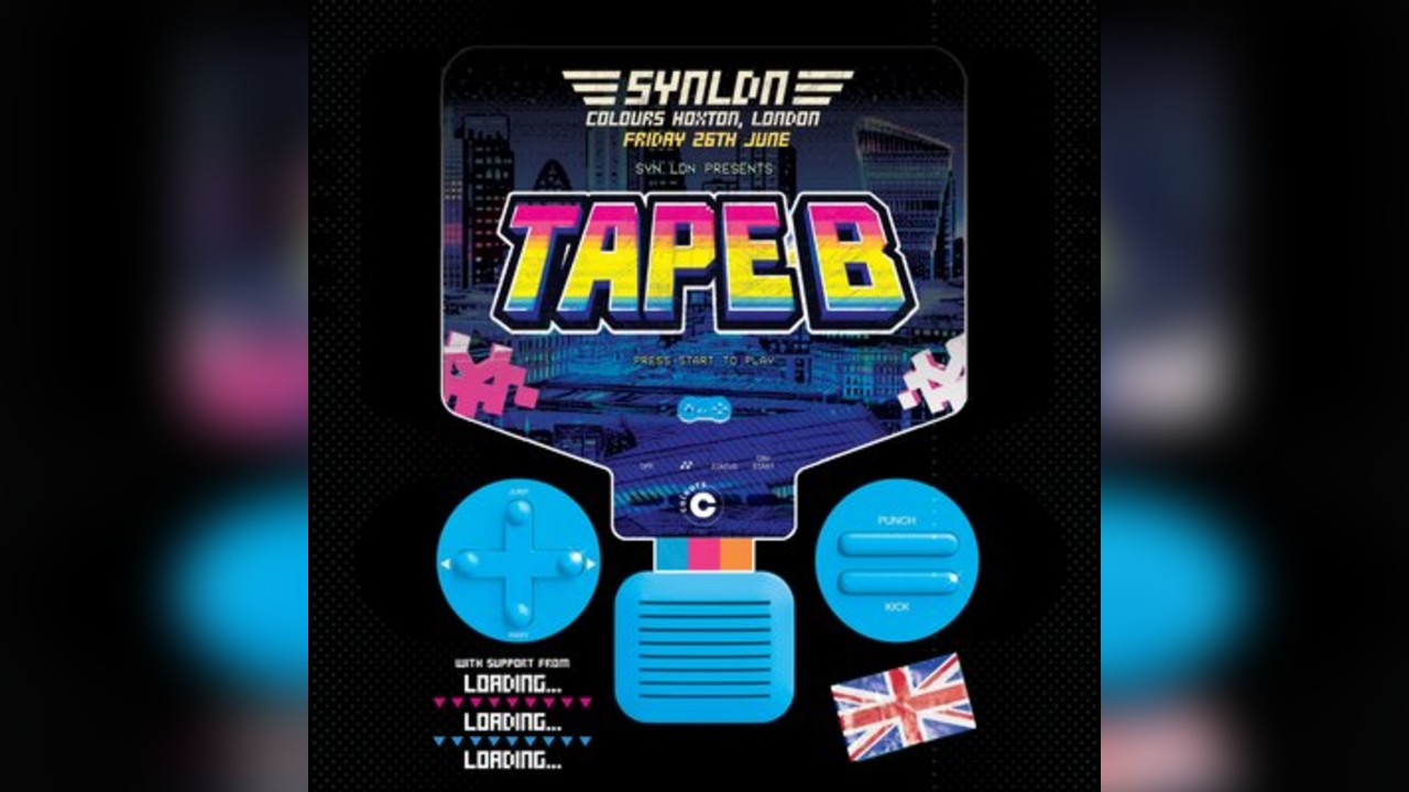 SYN LDN Presents: Tape B