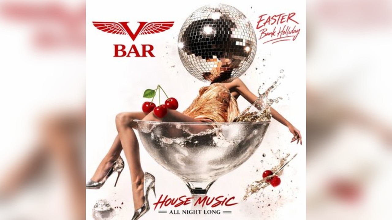 House Night @ V Bar Congleton