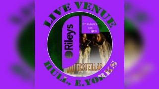 Interstellar plus support - intimate folk, jazz & classical show