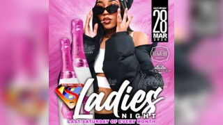Ladies Night @ MCR Lounge