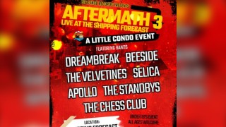 Big Condo Records Presents Aftermath 4
