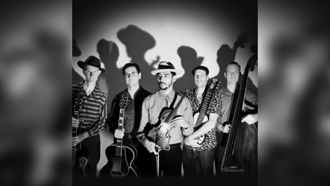 Honky-Tonkin' with George & his New Heartaches (USA/DE)